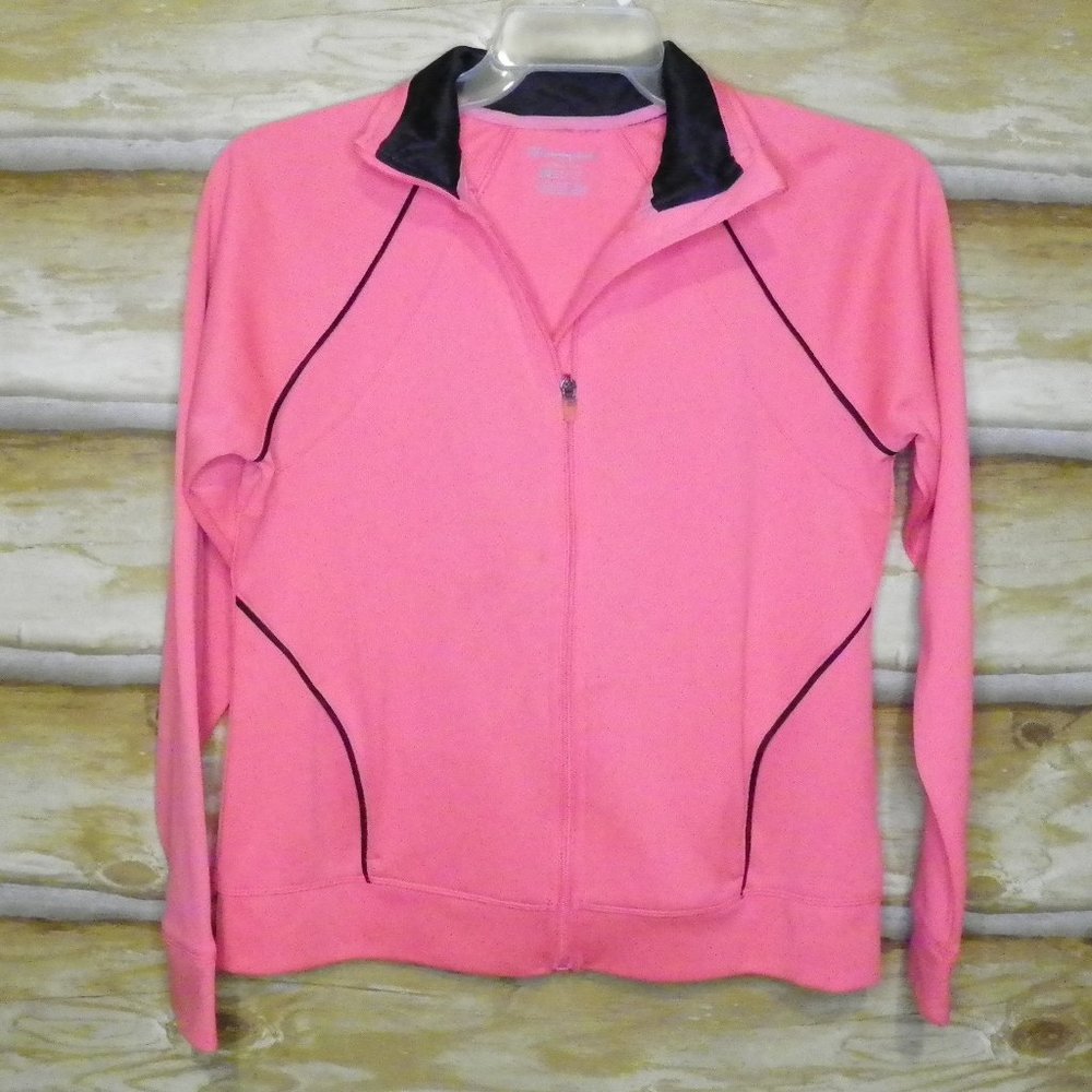 Champion Double Dri Athletic / Track Jacket